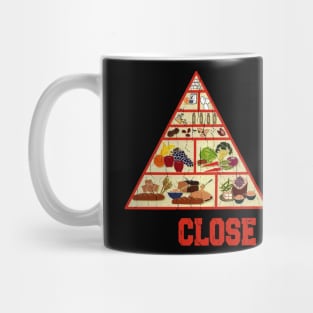 Funny Saying - Close Enough Mug